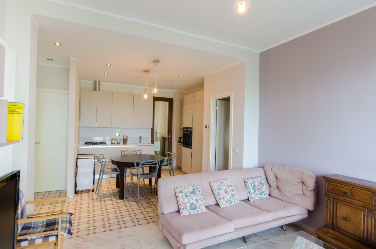 Luxury Apartment With Bay View Σαν Ρέμο Εξωτερικό φωτογραφία