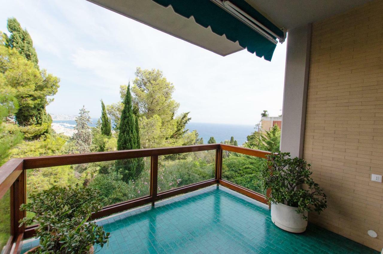 Luxury Apartment With Bay View Σαν Ρέμο Εξωτερικό φωτογραφία