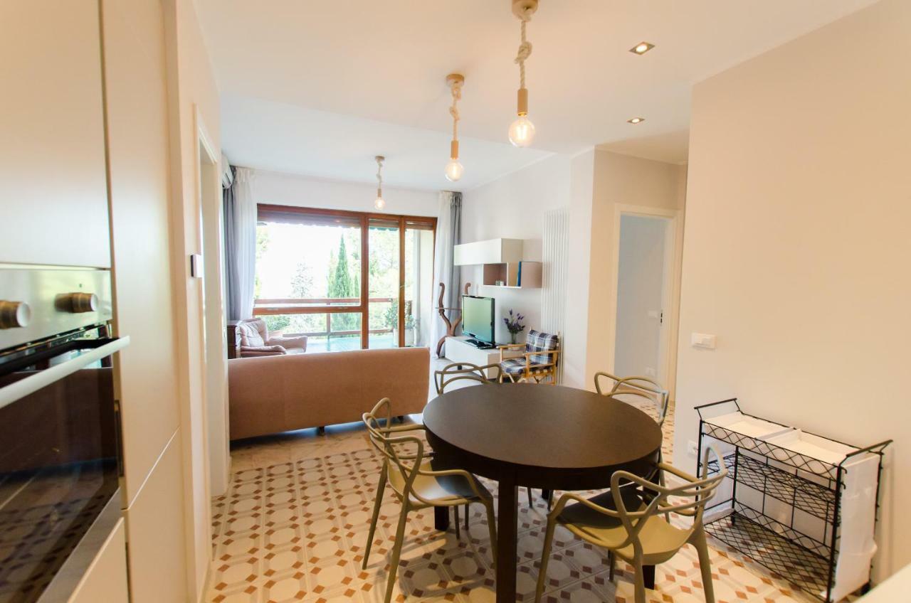 Luxury Apartment With Bay View Σαν Ρέμο Εξωτερικό φωτογραφία