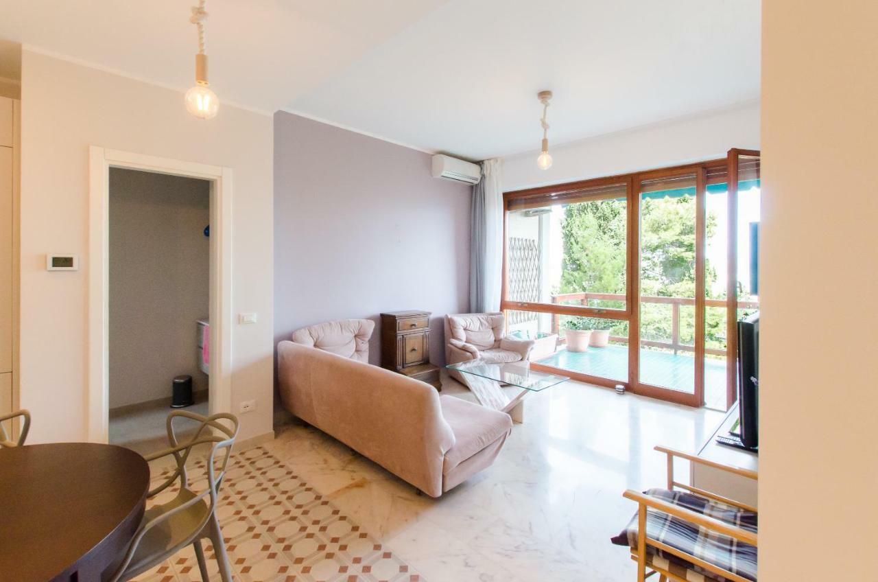 Luxury Apartment With Bay View Σαν Ρέμο Εξωτερικό φωτογραφία