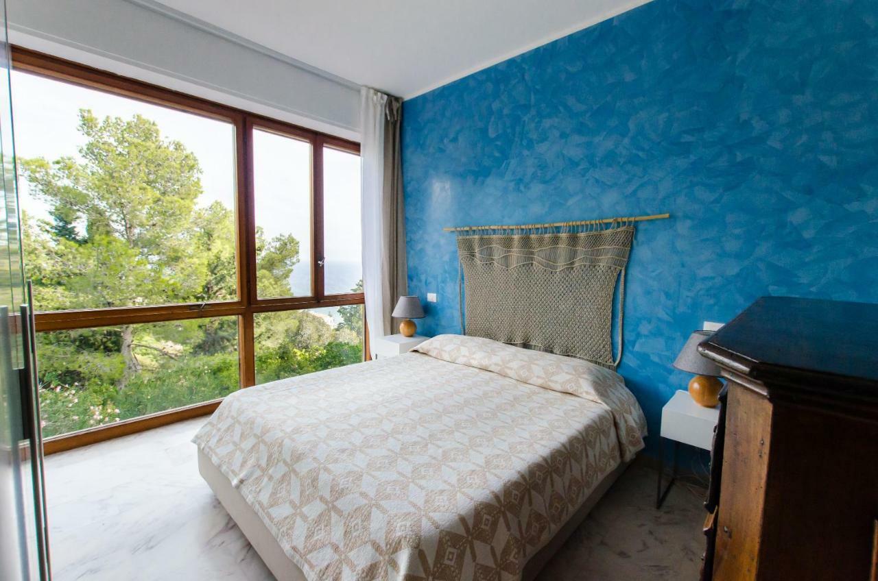 Luxury Apartment With Bay View Σαν Ρέμο Εξωτερικό φωτογραφία