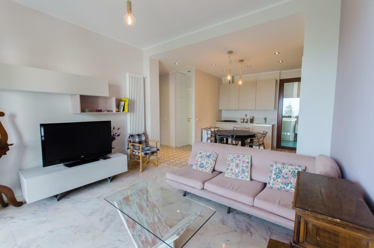 Luxury Apartment With Bay View Σαν Ρέμο Εξωτερικό φωτογραφία