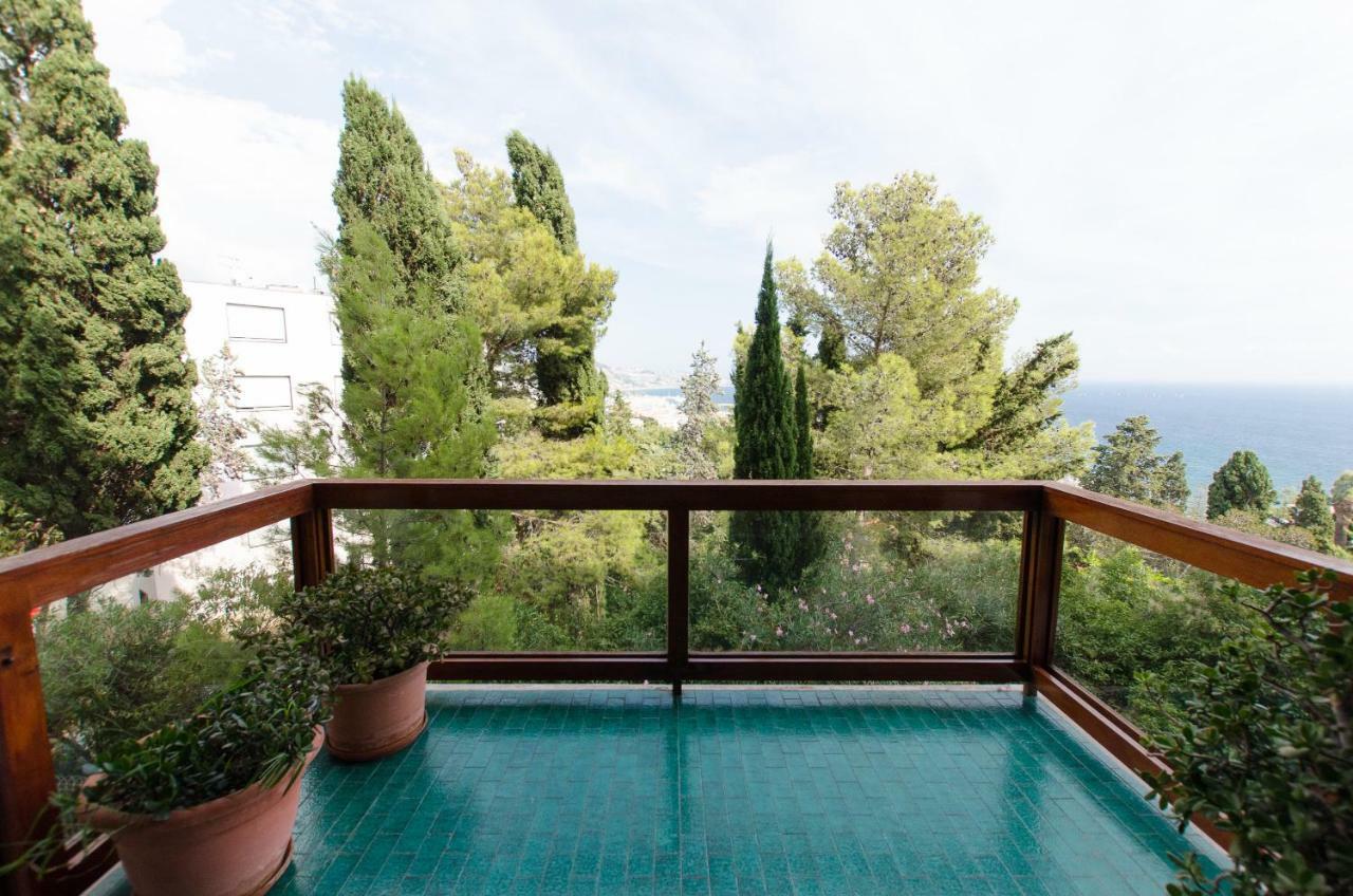 Luxury Apartment With Bay View Σαν Ρέμο Εξωτερικό φωτογραφία