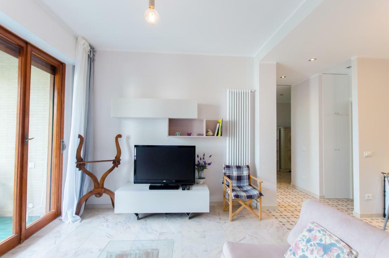 Luxury Apartment With Bay View Σαν Ρέμο Εξωτερικό φωτογραφία