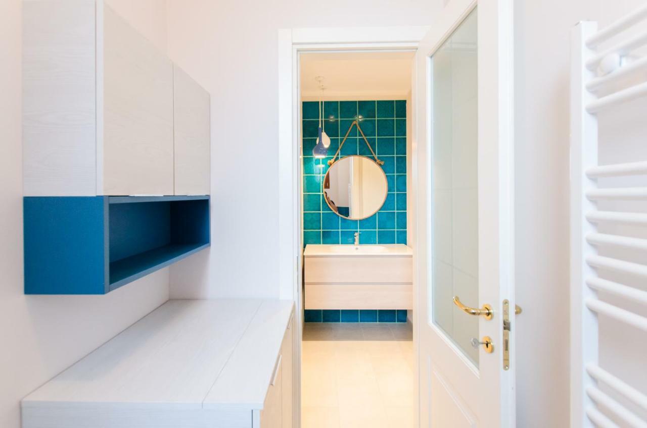 Luxury Apartment With Bay View Σαν Ρέμο Εξωτερικό φωτογραφία