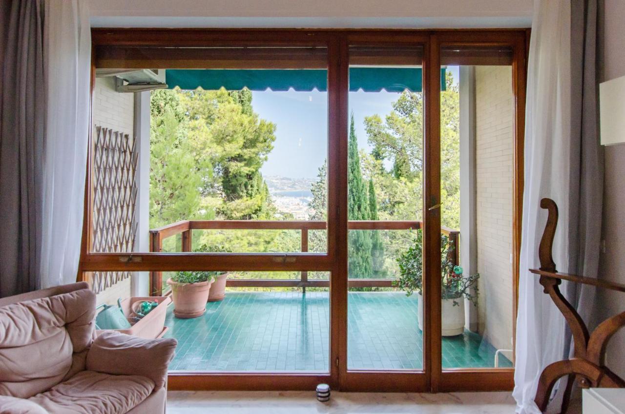 Luxury Apartment With Bay View Σαν Ρέμο Εξωτερικό φωτογραφία