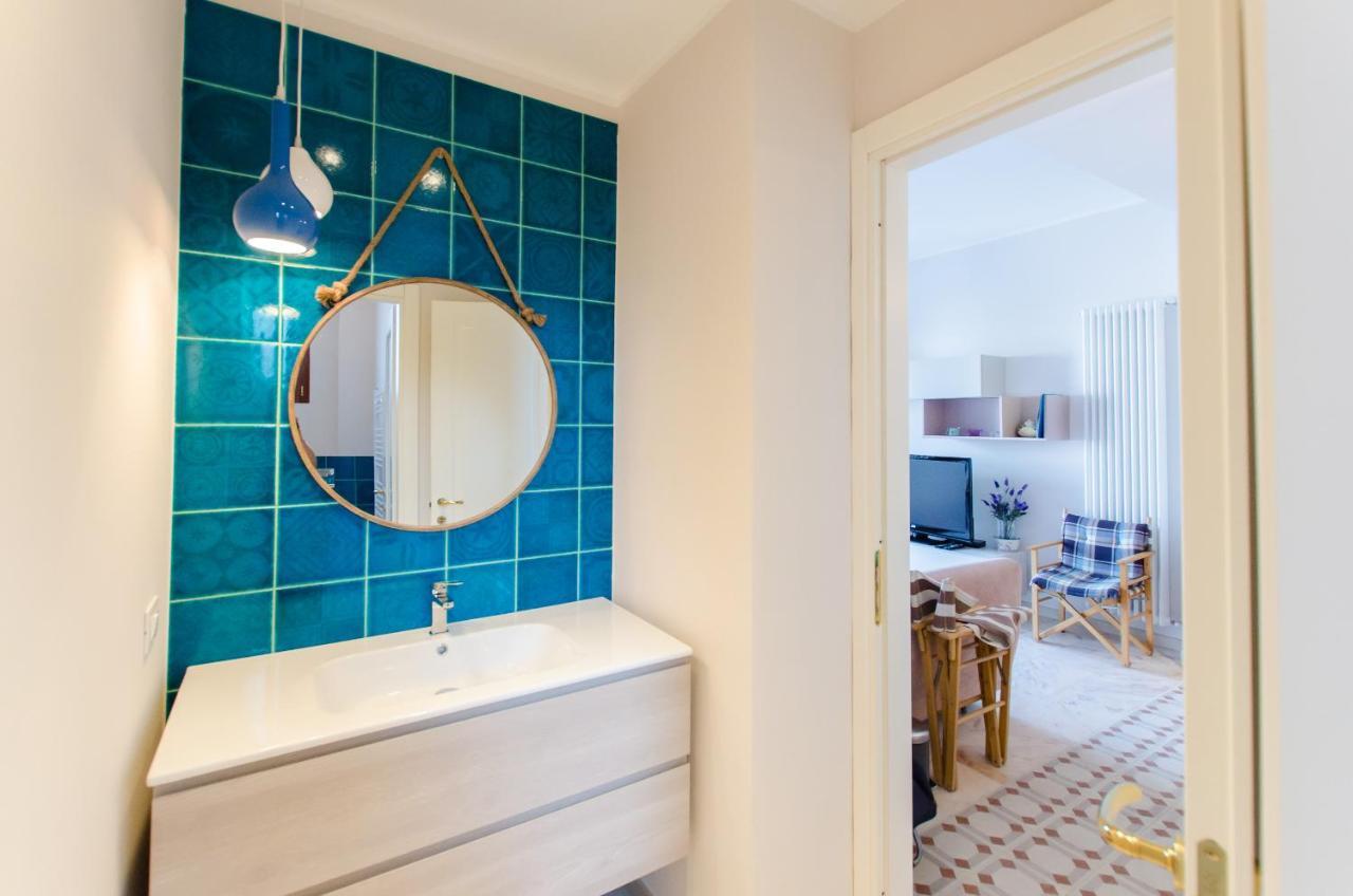 Luxury Apartment With Bay View Σαν Ρέμο Εξωτερικό φωτογραφία