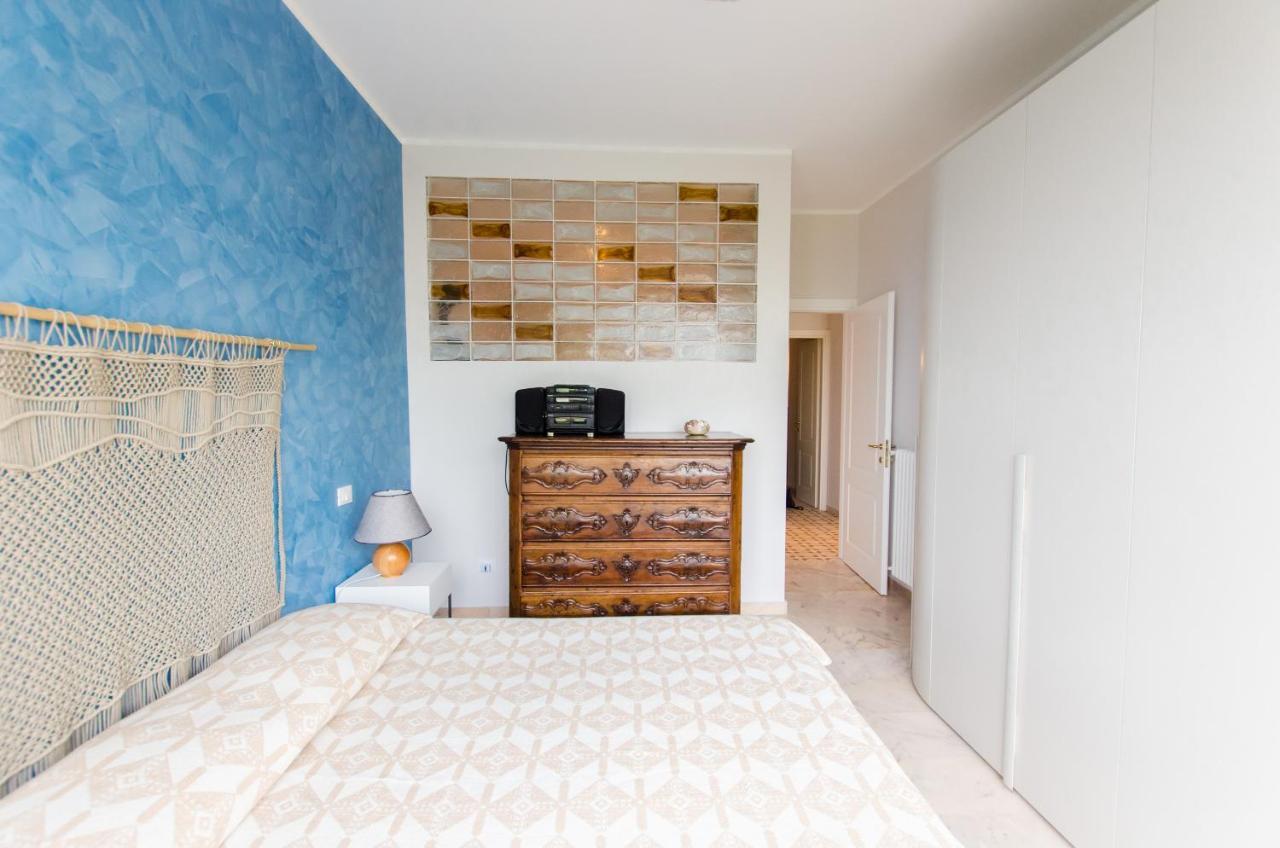 Luxury Apartment With Bay View Σαν Ρέμο Εξωτερικό φωτογραφία