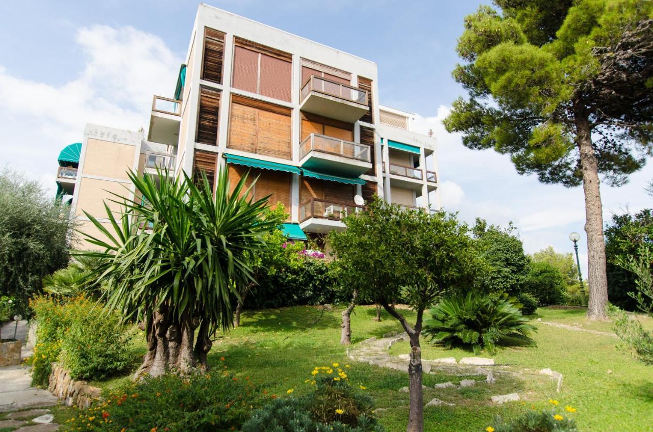 Luxury Apartment With Bay View Σαν Ρέμο Εξωτερικό φωτογραφία